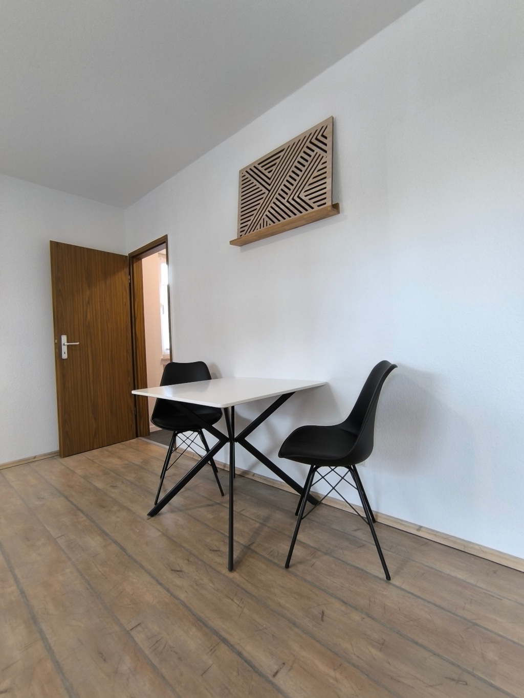 Möbliertes 1,5-Zimmer-Studentenapartment 40m2 mit Balkon in Bielefeld-Theesen – Kahler Krug 10, 33739 Bielefeld Theesen – Vorschaubild 7