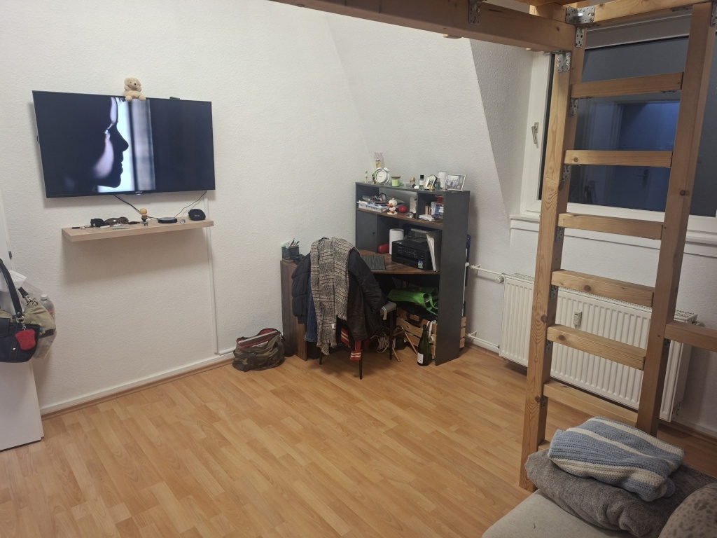 1-Zimmer-Wohnung Sachsenhausen Schweizer Straße - Bild 2