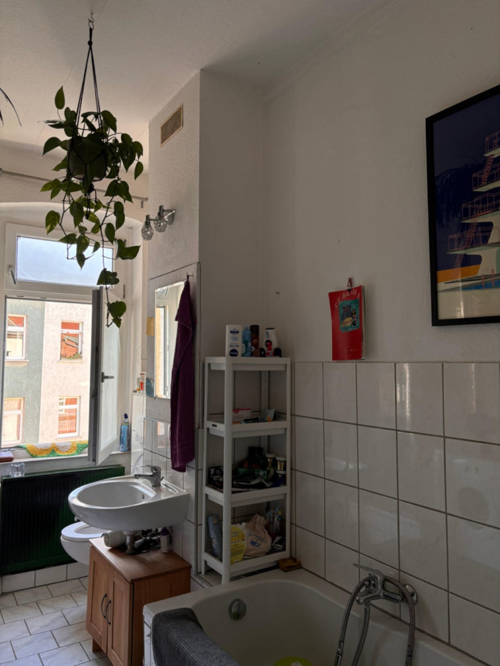 WG-Zimmer Andreasvorstadt Adalbertstraße - Bild 6