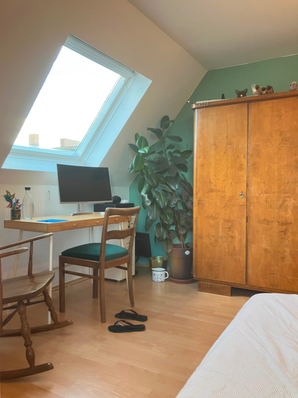Katzen-Sitter:innen gesucht für hübsche Maisonette-Wohnung in Neukölln vom 26.09. bis 11.10.2026 – Walkenriederstraße, 12347 Berlin Neukölln – Vorschaubild 18