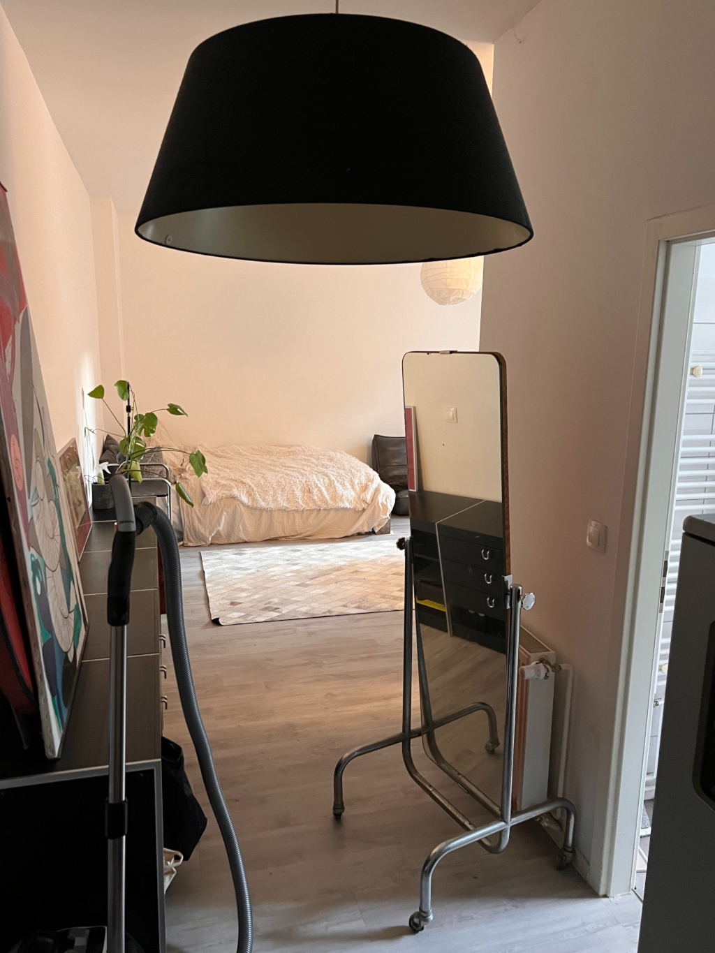 1-Zimmer Altbauwohnung im Ring mit Balkon – Martin-Opitz-Straße, 13357 Berlin Wedding – Vorschaubild 6