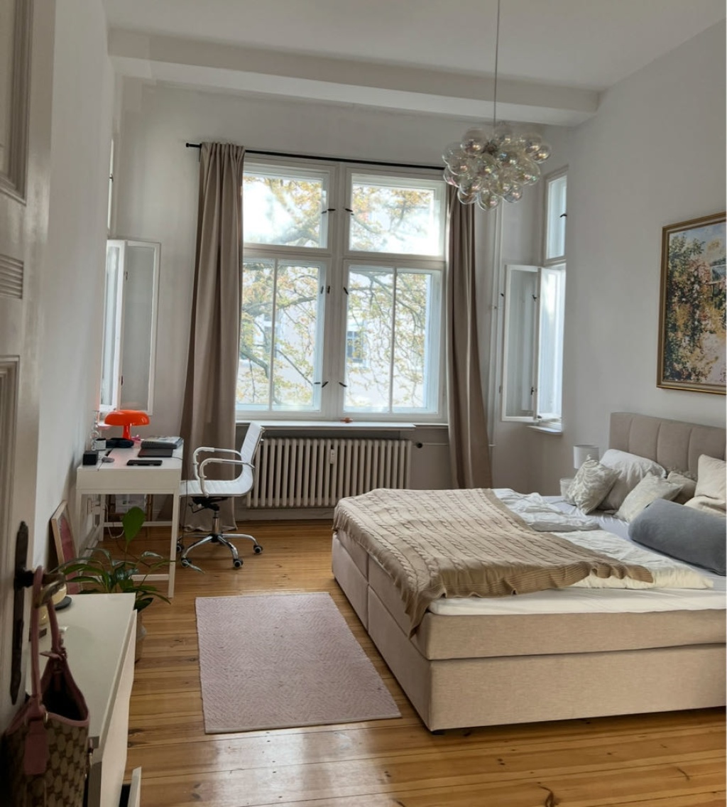 Apartamento Schöneberg Brünnhildestraße 8 - foto 2