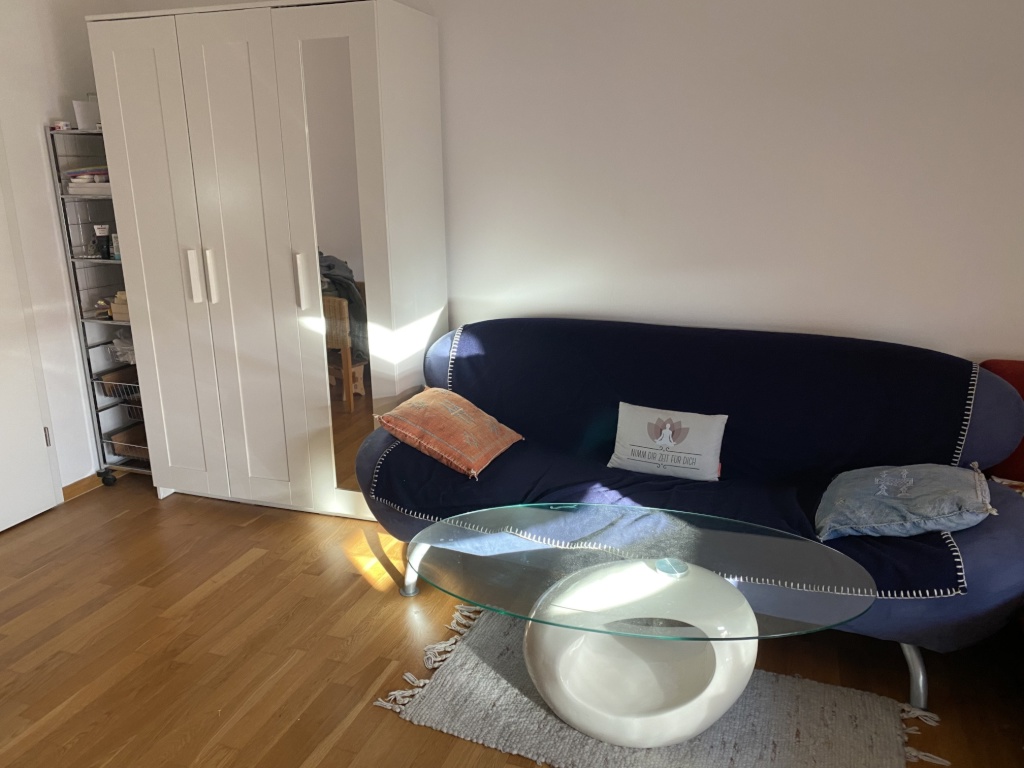 WG-Zimmer Golzheim Tersteegenstraße XX - Bild 2