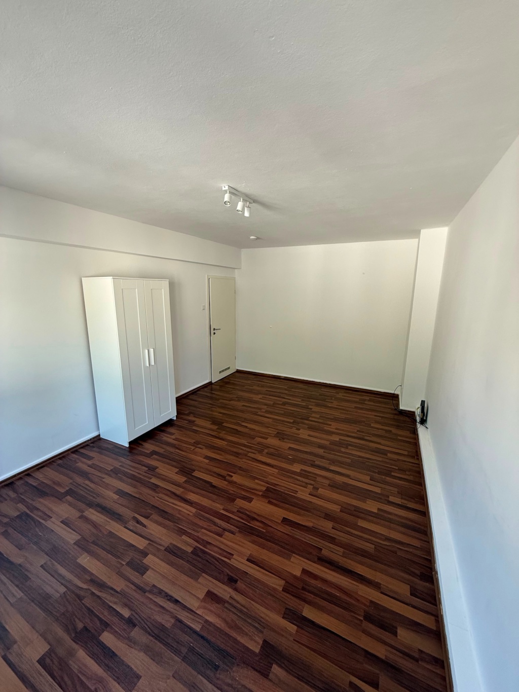 Flatshare Centrum Bahnhofstraße 64 - Schlafzimmer