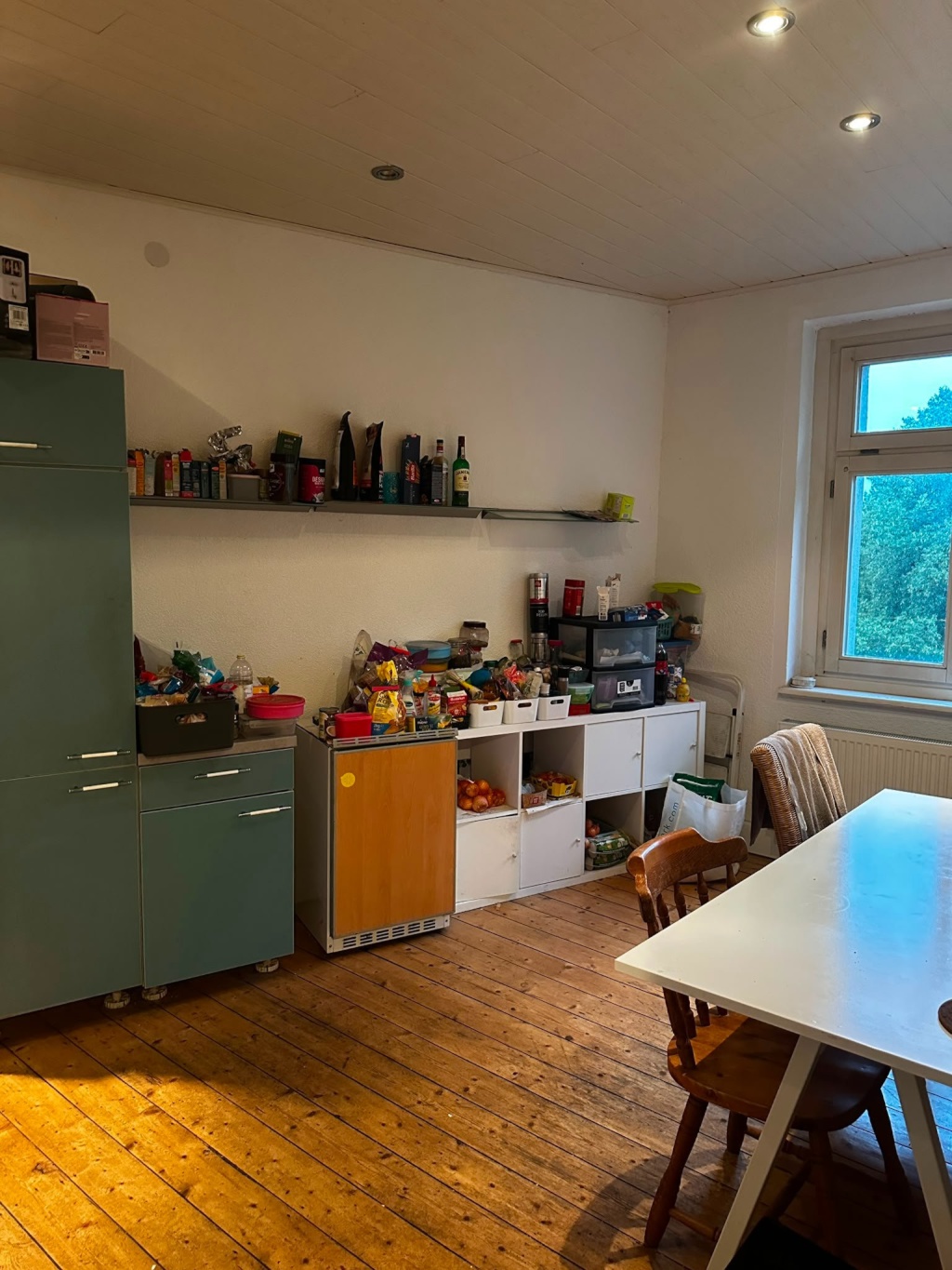 1 Zimmer in einer 3-Personen-WG – Graurheindorfer Straße, 53117 Bonn Castell – Vorschaubild 2