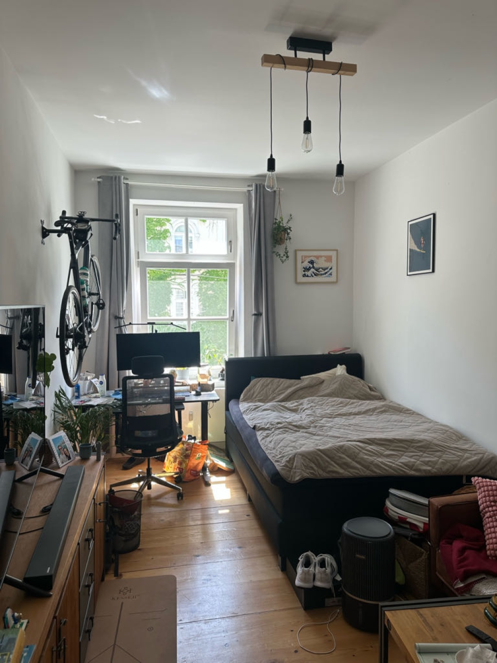 Habitación en WG Au-Haidhausen Pariser Straße - foto 2
