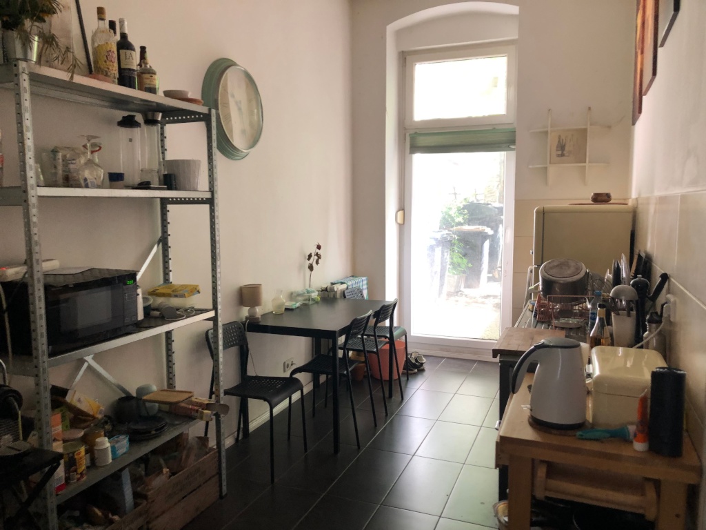 1 room apartment for sublet in Schillerkiez, Neukölln – Weisestrasse 64, 12049 Berlin Berlin – Vorschaubild 4