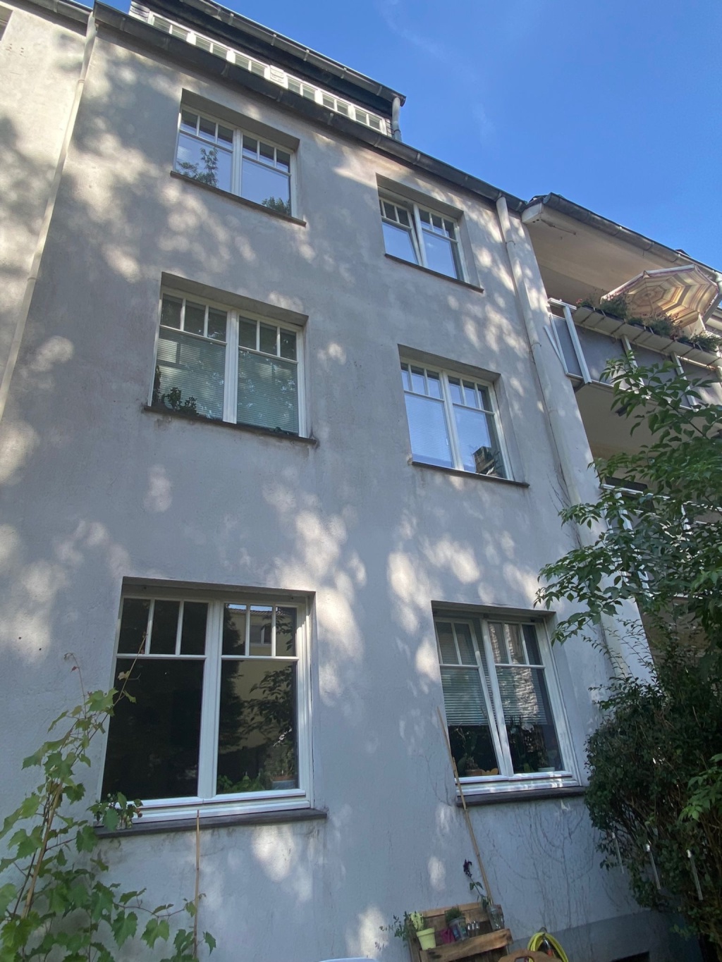 helle, ruhige 1 Zimmer Wohnung in Essen Holsterhausen - Nahe Klinikum , Landgericht und Gruga – Pettenkoferstr., 45147 Essen Holsterhausen – Vorschaubild 9