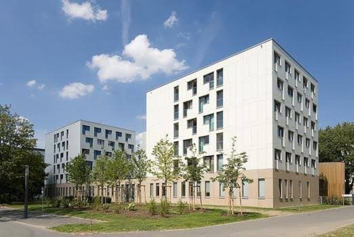 1-Zimmer-Wohnung Innenstadt Siolistraße 7 - Bild 3