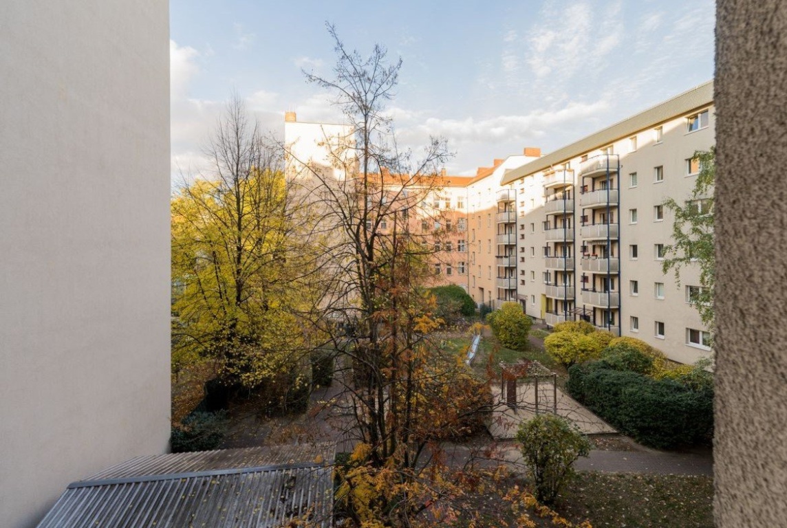 Möblierte 2-Zimmer Wohnung in Friedrichshain mit Anmeldung – Stralauer Allee, 10245 Berlin Friedrichshain – Vorschaubild 10