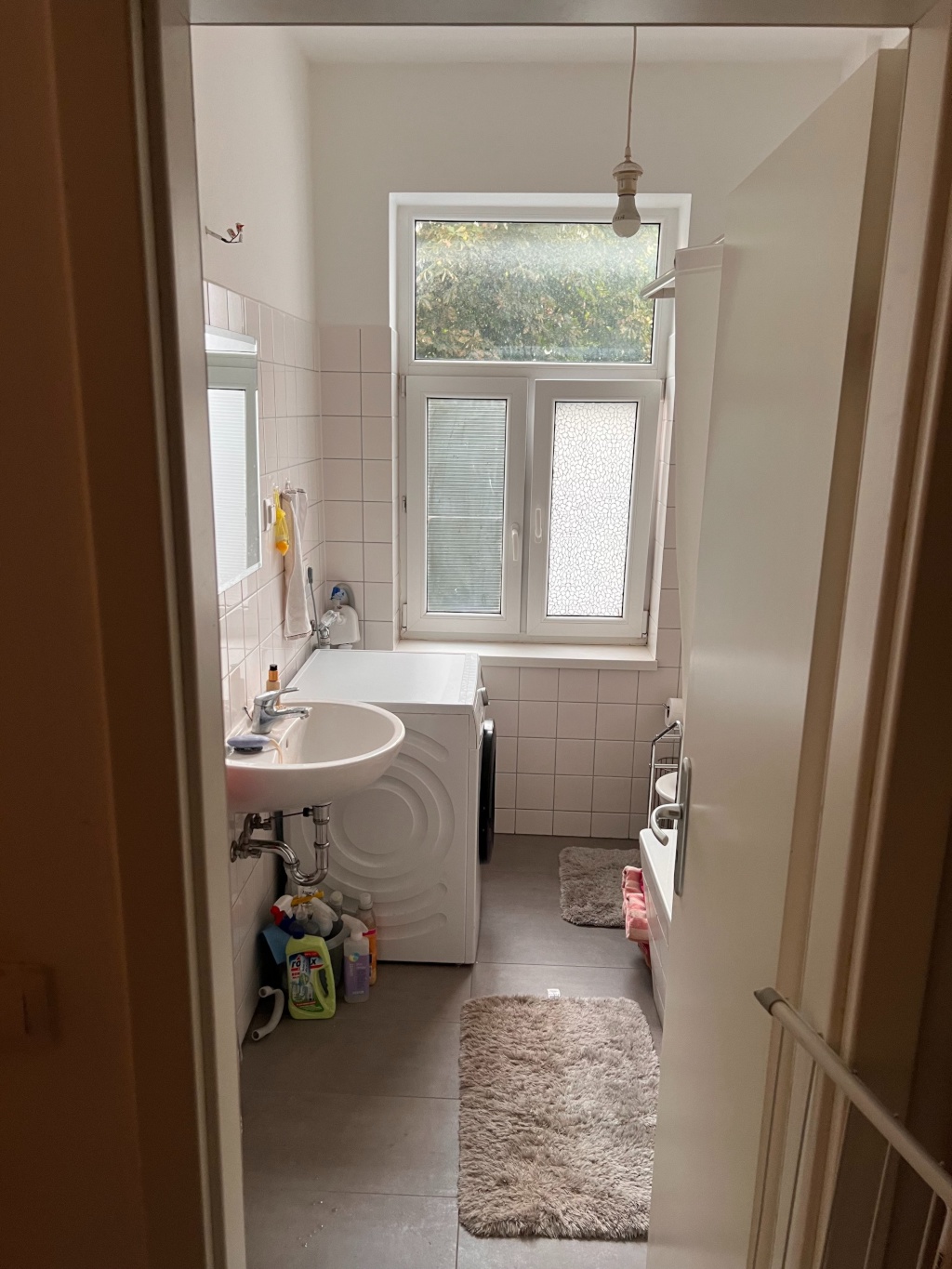 1-Zimmer Altbauwohnung im Ring mit Balkon – Martin-Opitz-Straße, 13357 Berlin Wedding – Vorschaubild 5