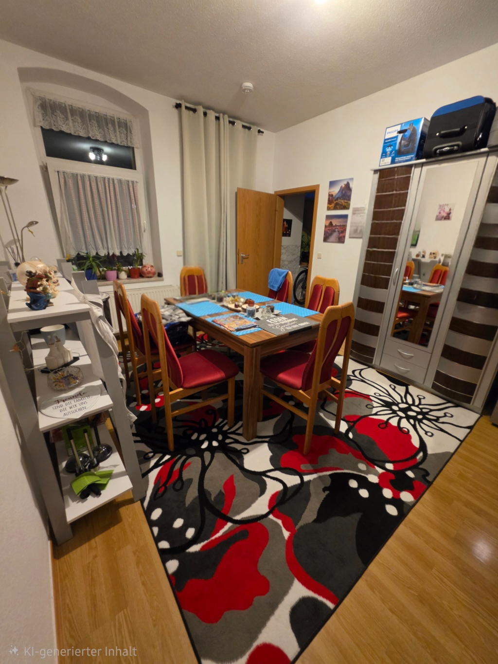 Nachmieter für schöne ruhige 3 Raum Wohnung – Helmstedter Str. 27, 39112 Magdeburg Magdeburg – Vorschaubild 3