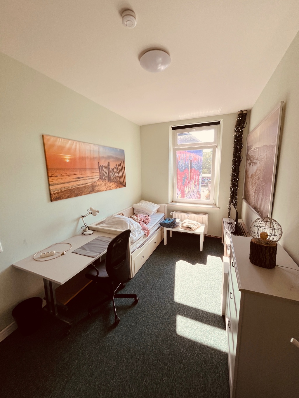 Außergewöhnliches Loft mit Design, XXL TV, Fitness – Musfeldstraße 84, 47053 Duisburg Dellviertel – Vorschaubild 12