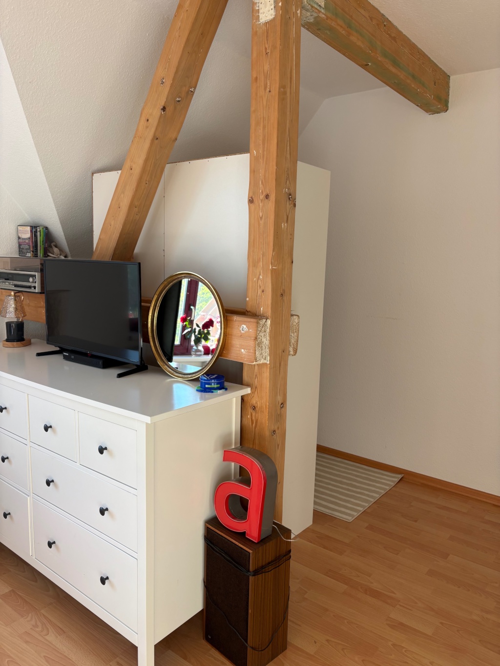 helle 2 Zimmer Maisonette Wohnung – Denhardtstraße, 39106 Magdeburg Alte Neustadt – Vorschaubild 4