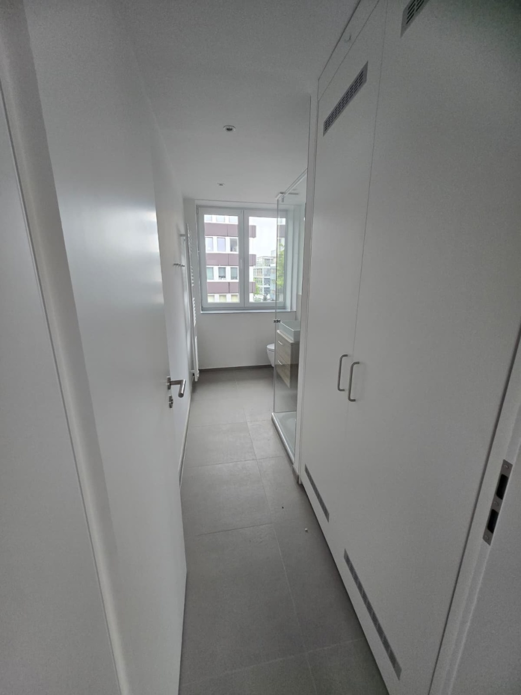 Habitación en WG Innenstadtring Hafenstraße - Bad