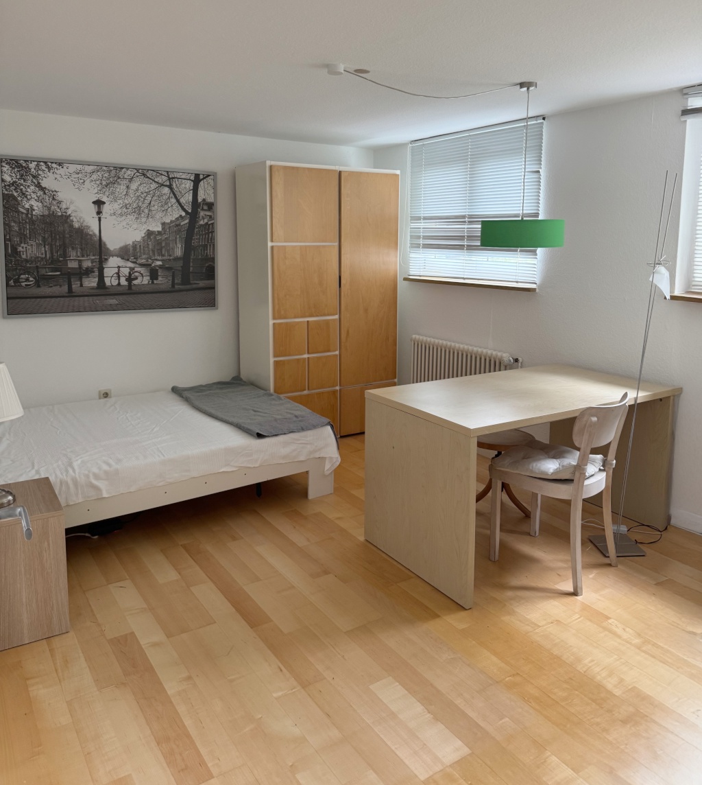 1-Zimmer-Einliegerwohnung in S-Sillenbuch an Student:in zu vermieten