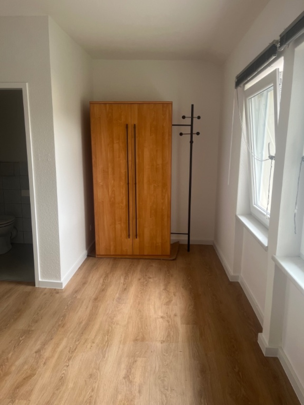Apartamento Innenstadt Mühlenstr. 26 - Kleiderschrank mit Garderobe (optional)