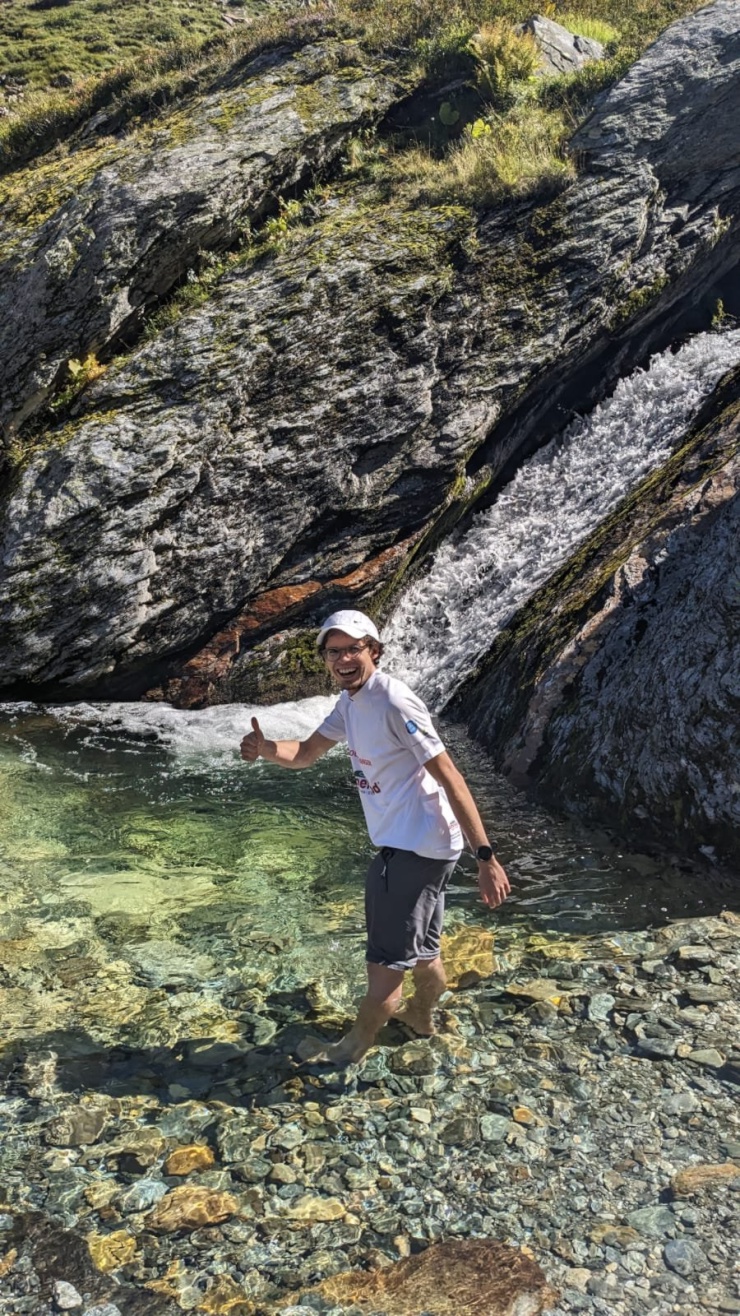 Anzeigenbild: Naturverbundener Masterstudent sucht nettes und sportliches Zuhause