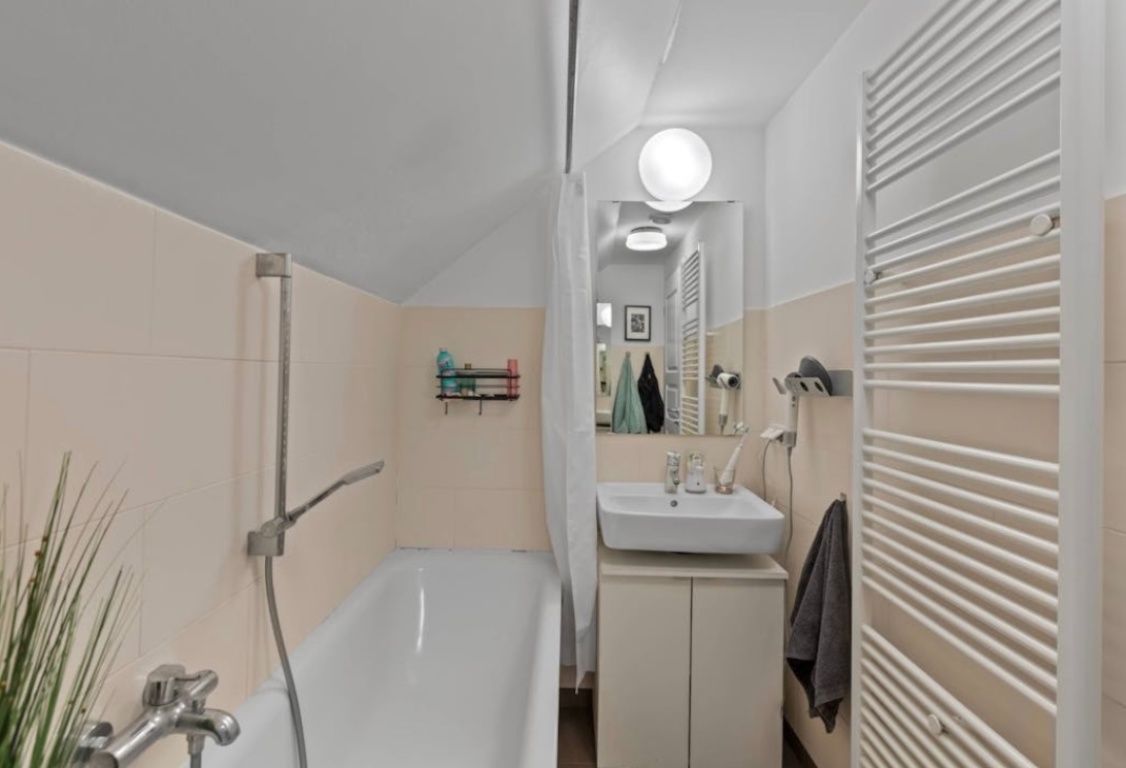 Wohnung Mitte Almstadtstr - Bild 9