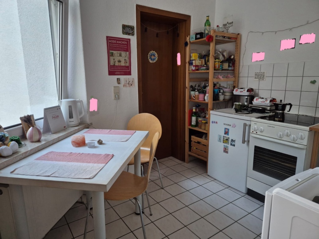Altbauwohnung für 1-2 Personen zur Untermiete – Thomasiusstraße, 6110 Halle (Saale) Südliche Innenstadt – Vorschaubild 3