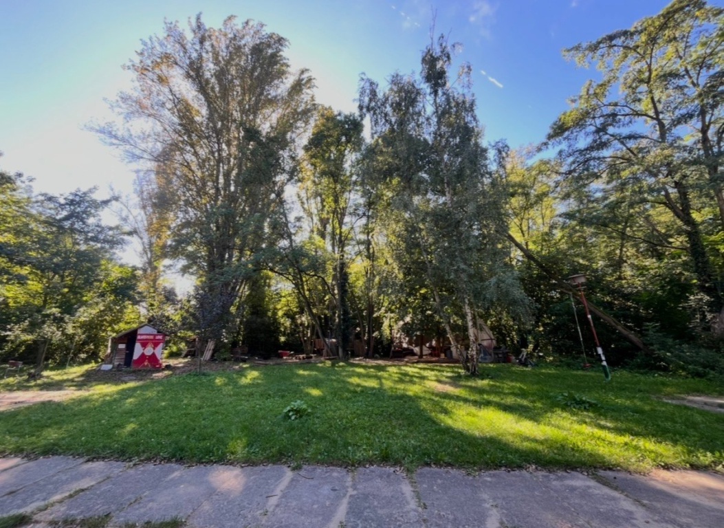 Wohnung Woltersdorf Schleusenstr. - Blick in den Garten