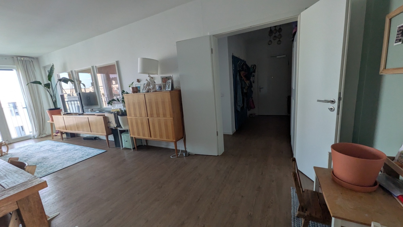 Charming apartment near Mauerpark- ab Ende August bis Oktober sublet – Bärbel-Bohley-Ring, 13355 Berlin Prenzlauerberg/ Mauer-Park – Vorschaubild 6