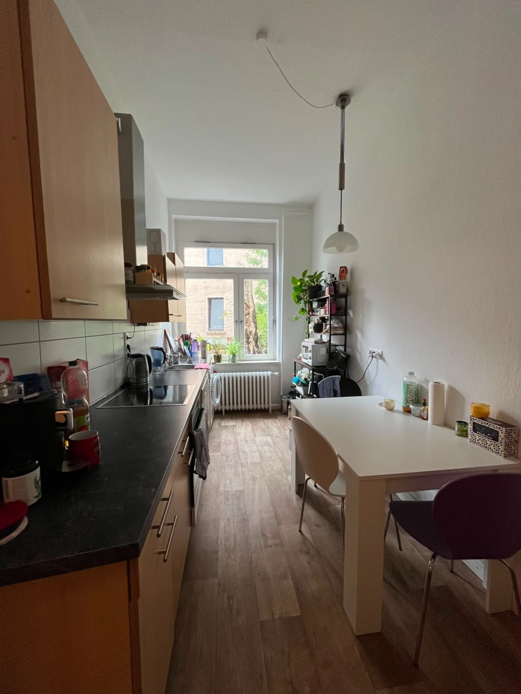 2 - Zimmer Wohnung ab 01.10.26, vorzugsweise an Studentenpaar – Augustastr., 31141 Hildesheim Ost – Vorschaubild 5