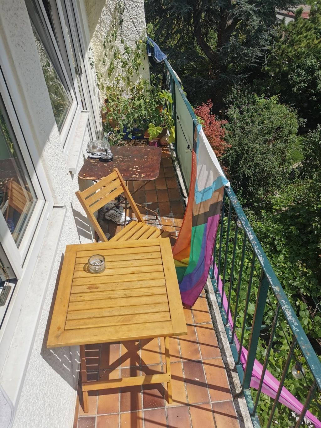 WG-Zimmer Obergiesing Bacherstraße 10 - Bild 6