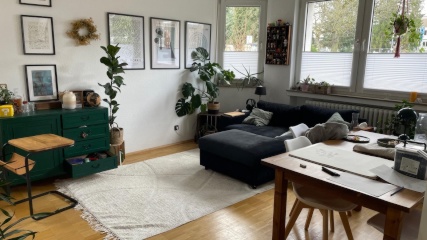 Möblierte 3-Zimmer-Wohnung zur Zwischenmiete in Aachen-Südviertel