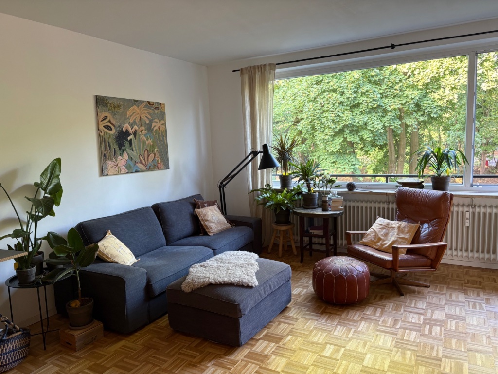 Wohnung Zwischenmiete Oktober bis Dezember (flexibel)