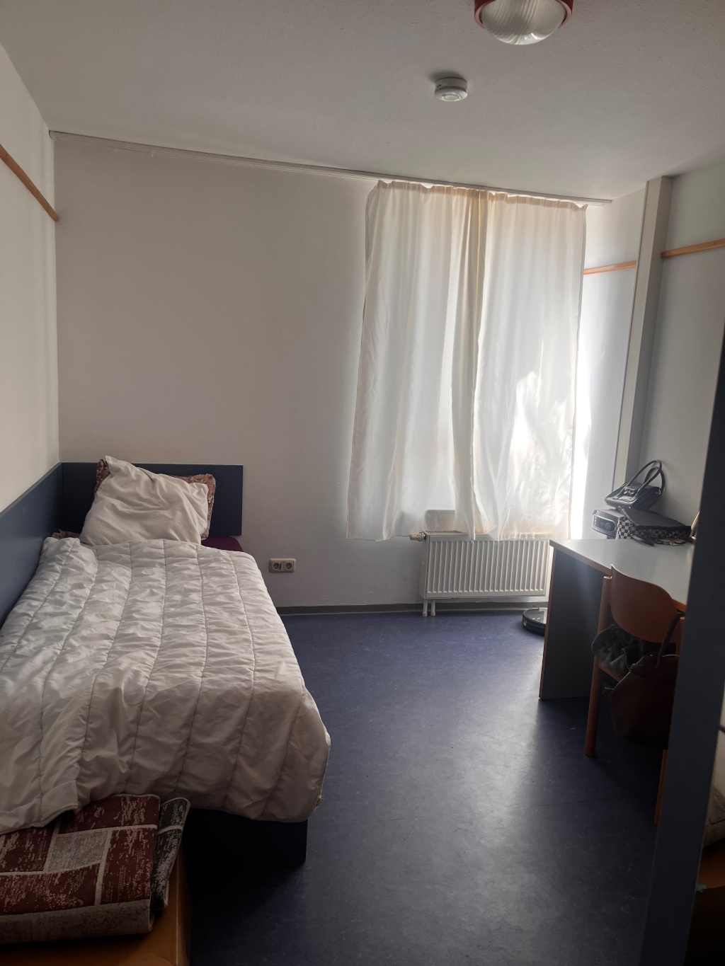 Untermiete Einzimmerwohnung frei ab jetzt