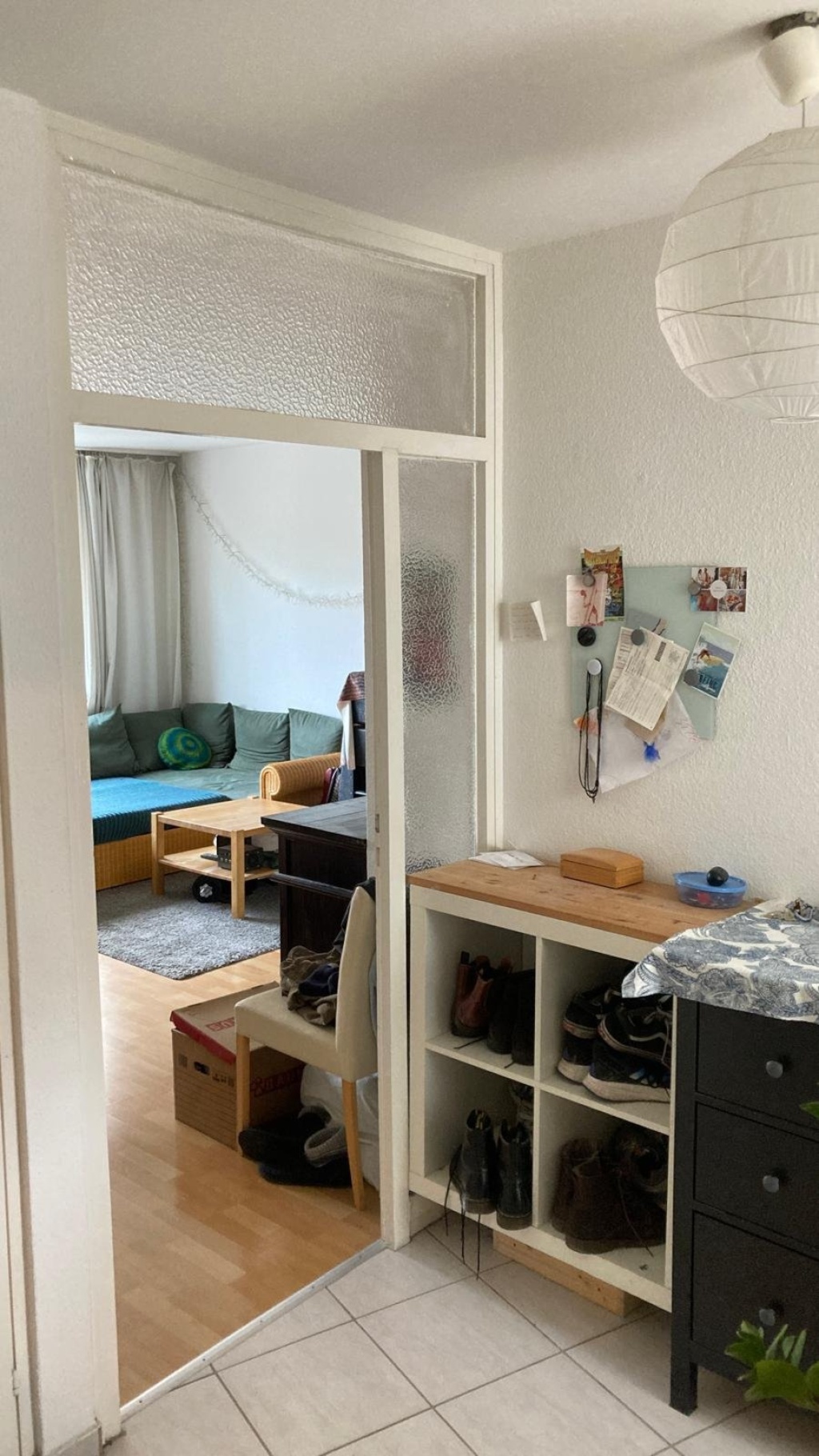 Möblierte 1-Zimmer-Wohnung zur Zwischenmiete in Köln Neustadt-Süd