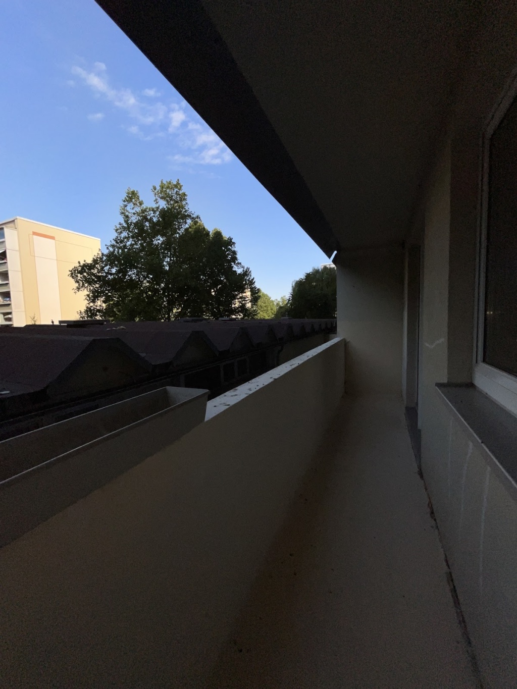 Wohnung Gera Kastanienstraße 5 - Balkon