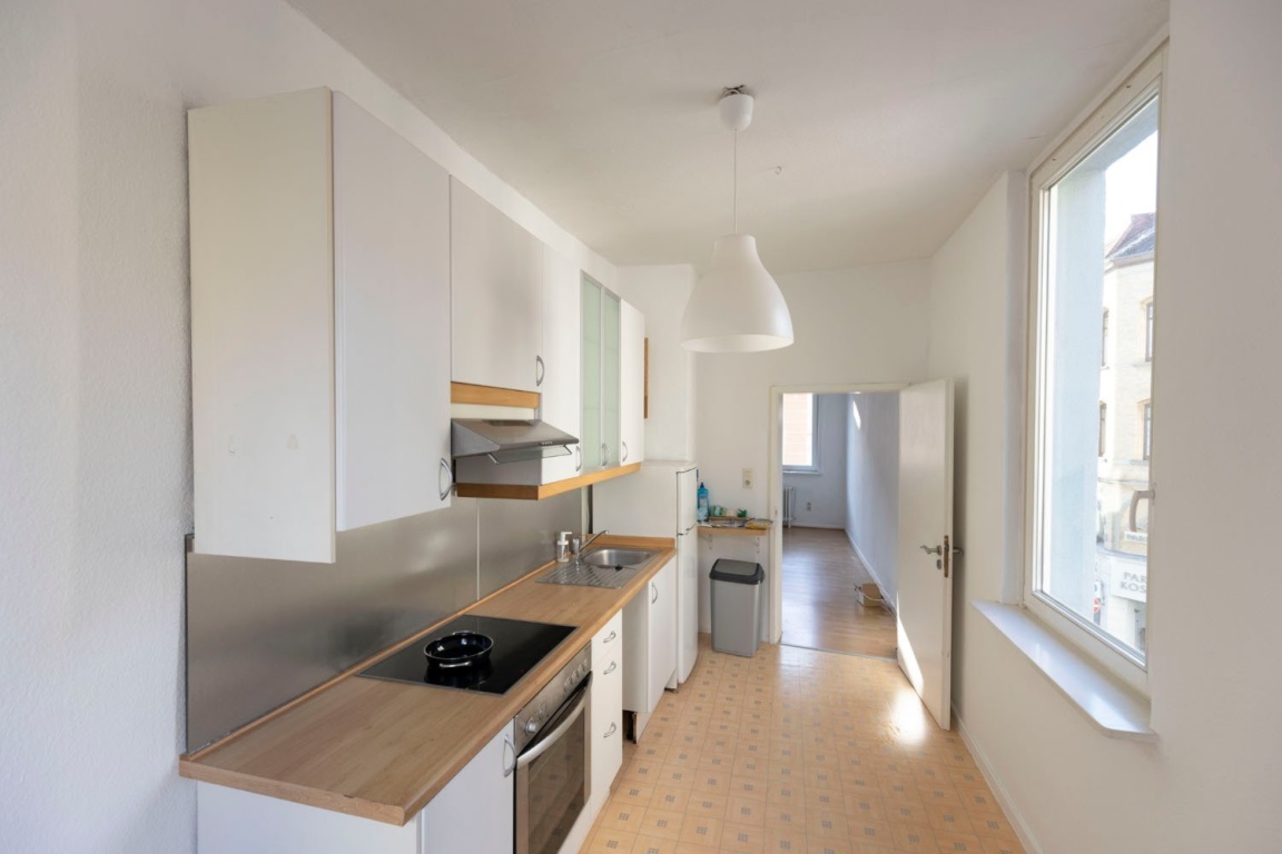 2-Zimmer-Wohnung in der Göttinger Altstadt