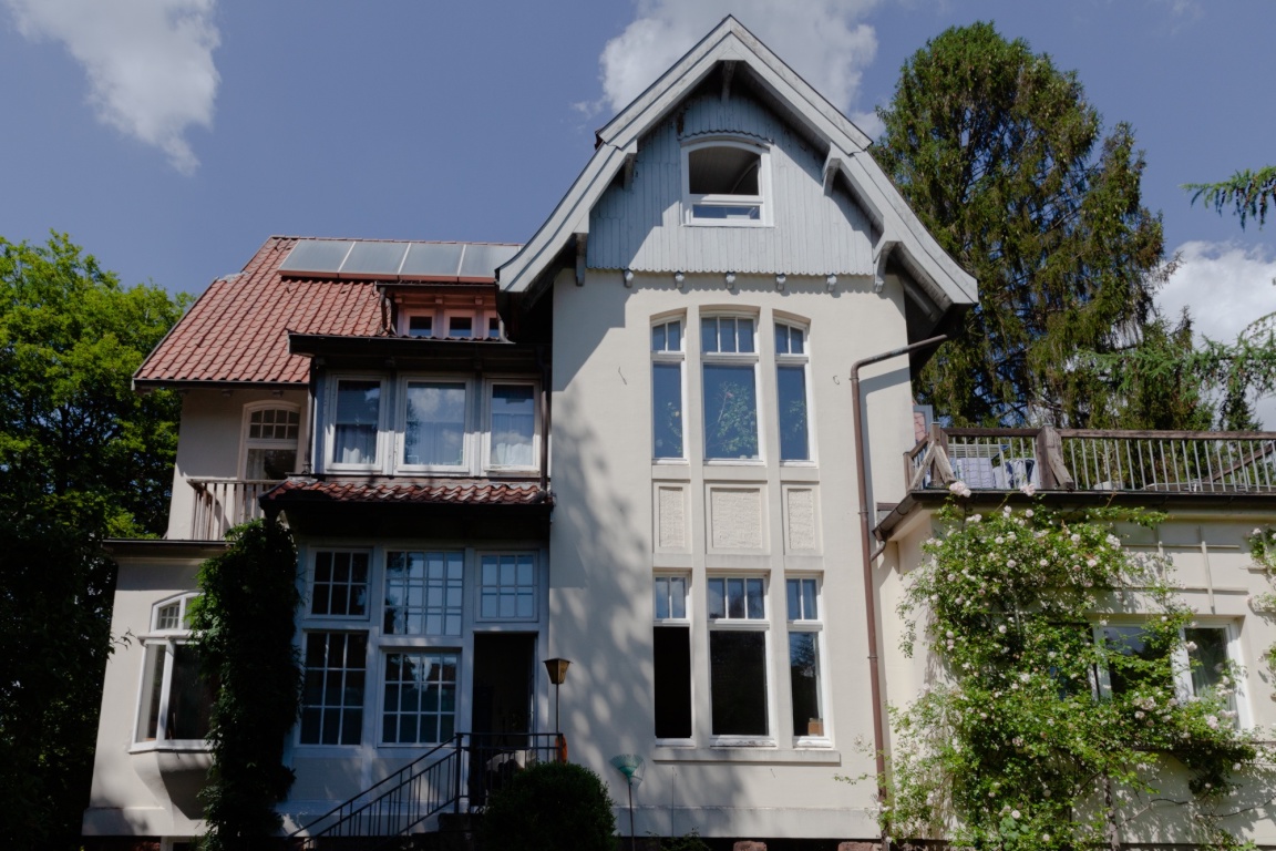 Jugenstilwohnung mit Garten – Birrenkovenallee 13, 22143 Hamburg Rahlstedt – Vorschaubild 2