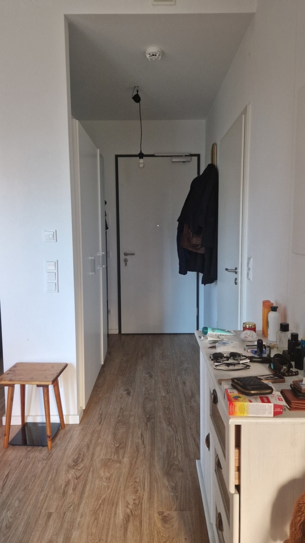 Zwischenmiete: Möblierte 1-Zimmer-Wohnung (01 OKT-30 Nov. 2026, für 2 Monate) – Sewanstraße 20, 10319 Berlin Lichtenberg – Vorschaubild 8