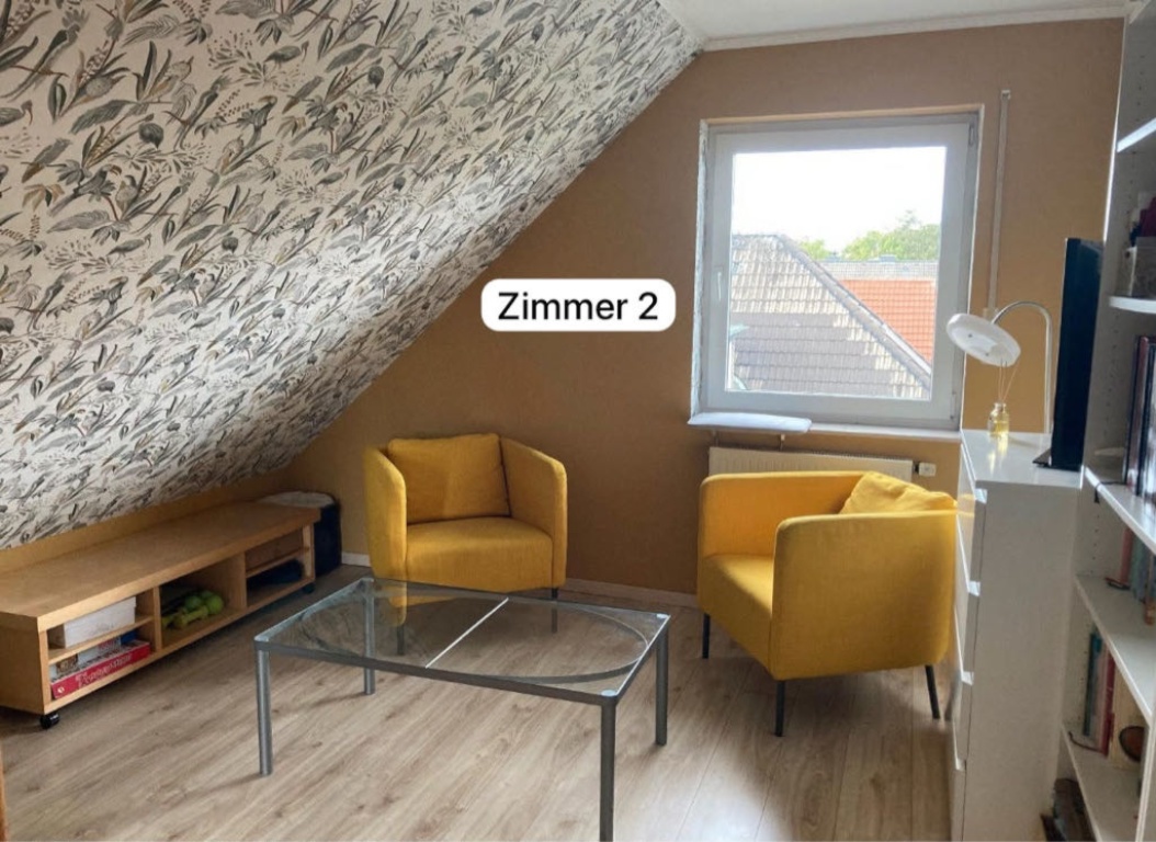 WG-Zimmer Geist Kappenberger Damm 219 - Bild 8