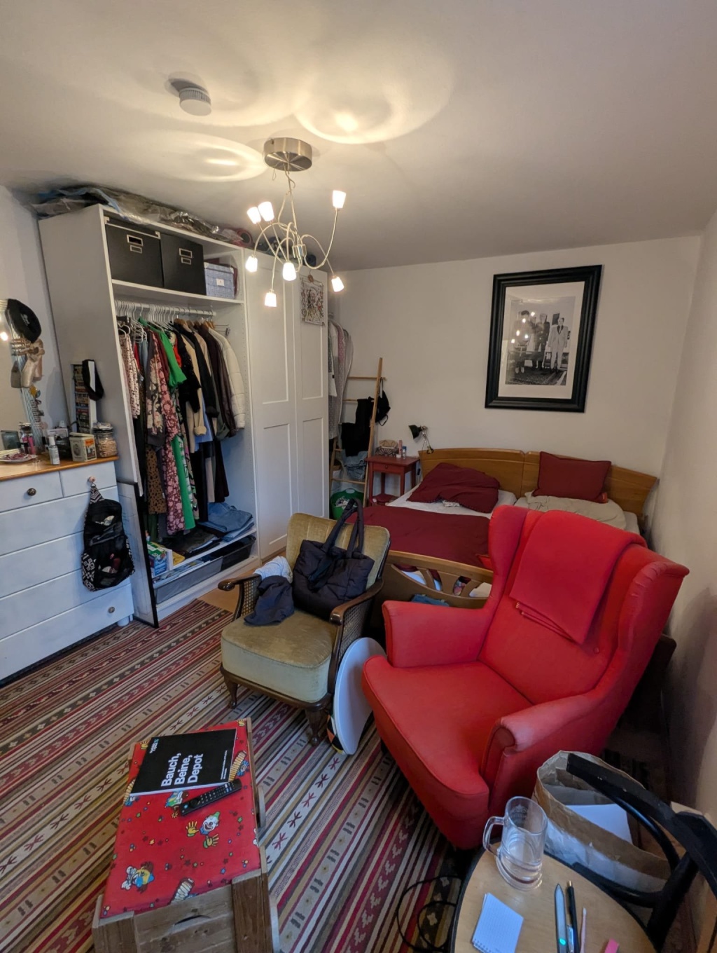 Flatshare Milbertshofen-Am Hart Königsteinstraße - picture 2
