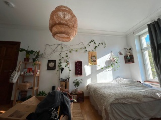 Imagen del anuncio: 2 Zimmer werden frei - Zentrale 5er WG nähe Hasselbachplatz