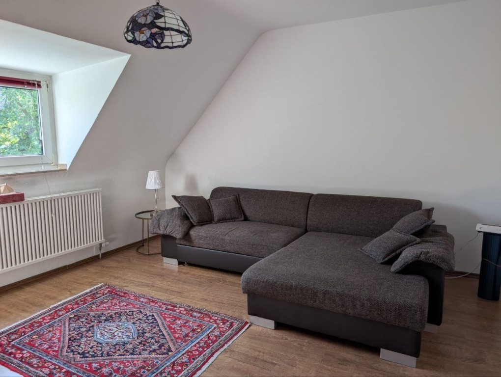 Unbefristete, möblierte 55 m2 Wohnung in Köln-Poll (Bitte lesen!) – Siegburger, 51105 Köln Poll – Vorschaubild 9