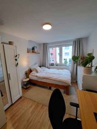 Anzeigenbild: Gemütliches WG-Zimmer im Kreuzviertel