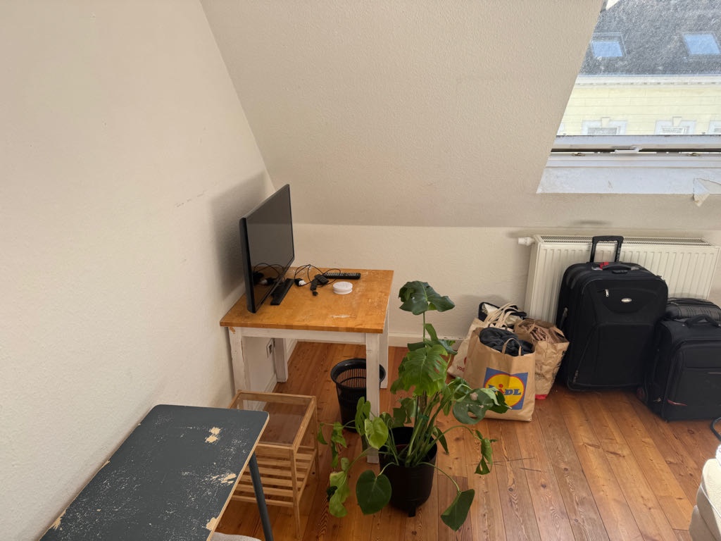 WG-Zimmer Flingern Nord Fortunastraße 12 - Bild 4