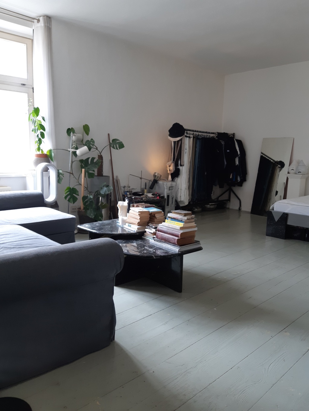 Studio Apartment Rykestraße 01.09.-31.10 – Rykestraße, 10405 Berlin Prenzlauer Berg – Vorschaubild 4