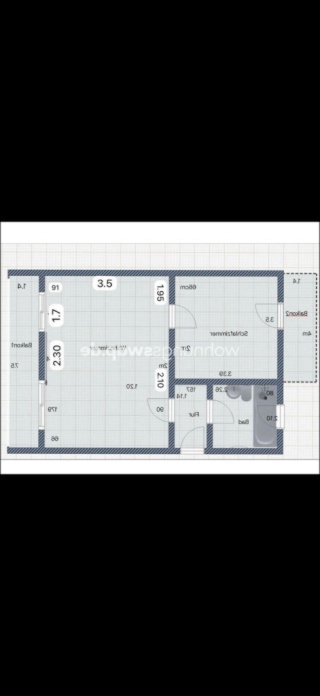 Nachmieter 2-Zimmer Wohnung in Tempelhof gesucht — photo 1