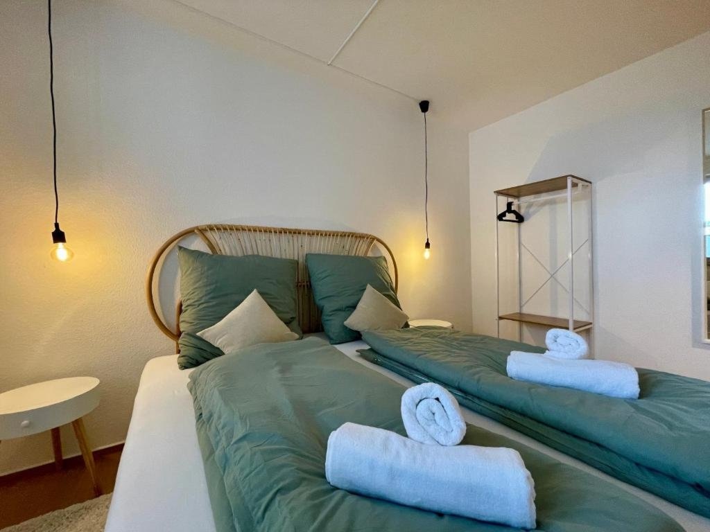 MD SFO | Suite First Option – möblierte 2 ZKB zentral – Balkon & Parkplatz wartet löffelfertig auf Sie! Ab 1.9 - befristet 6 bis 12 M - sofort einziehen! – Liebermannstraße 8, 39108 Magdeburg Stadtfeld Ost – Vorschaubild 16