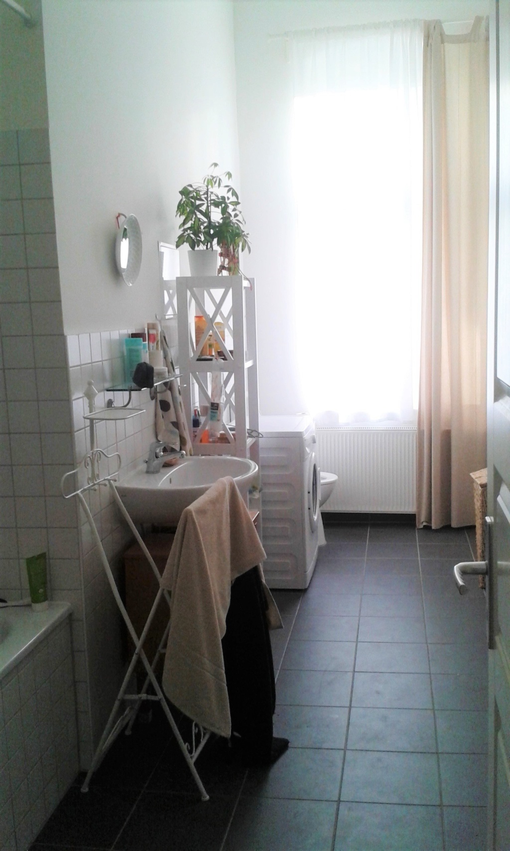 Große helle 1-Zimmer Wohnung für 5 Wochen – Wollankstraße, 13187 Berlin Pankow – Vorschaubild 3