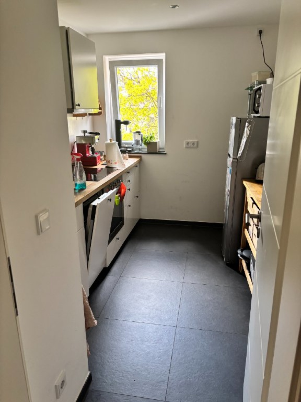 Wohnung München Veit-Stoß-Straße 76 - Kitchen