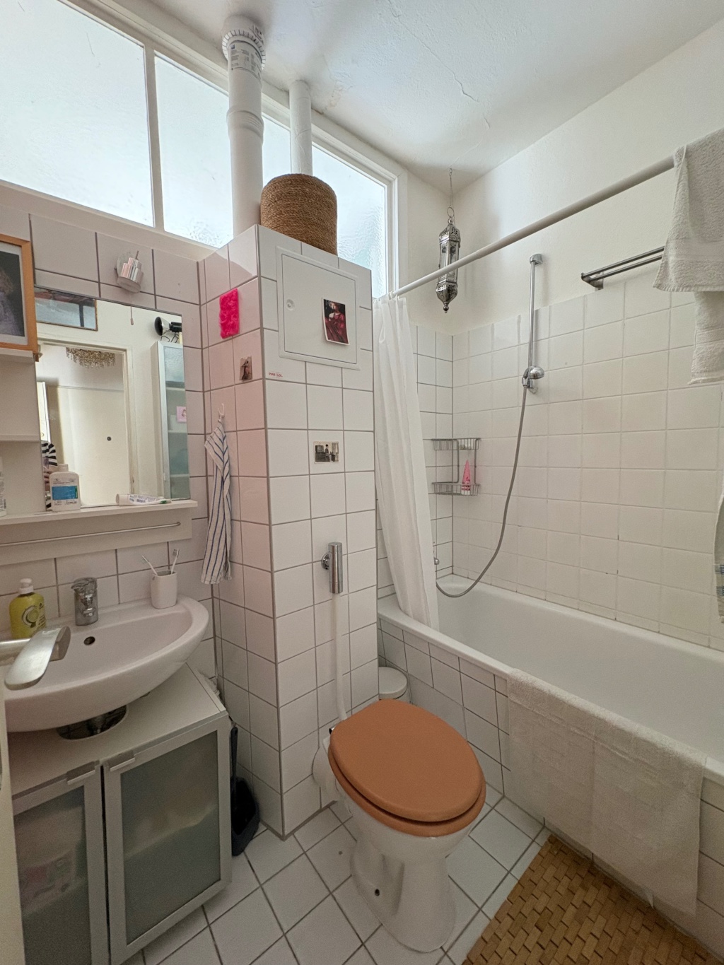 Gemütliche 1-Zimmerwohnung Nähe Olivar Platz / Ku'Damm – Bayerische Straße, 10707 Berlin Charlottenburg-Wilmersdorf – Vorschaubild 4