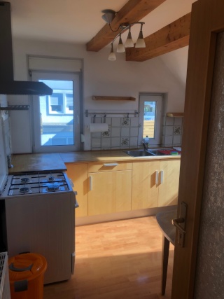 Anzeigenbild: WG Wohnung bis 3 Personen