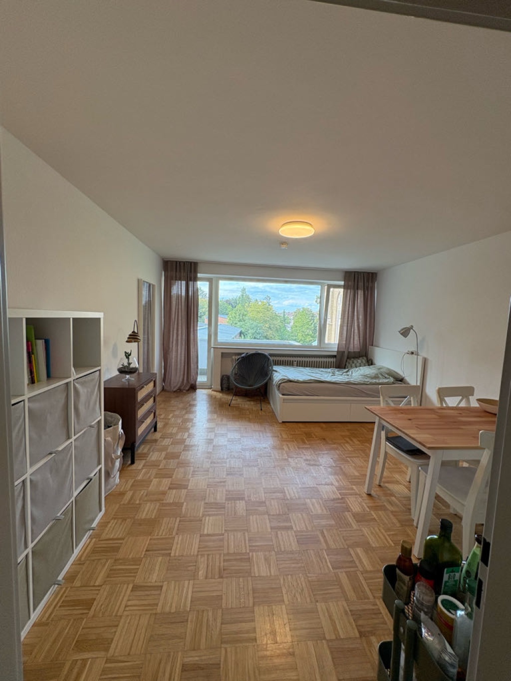 1-Zimmer-Wohnung Kessenich Pützstraße - Bild 1